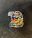 10-4 Rubber Duckie” Holographic Sticker