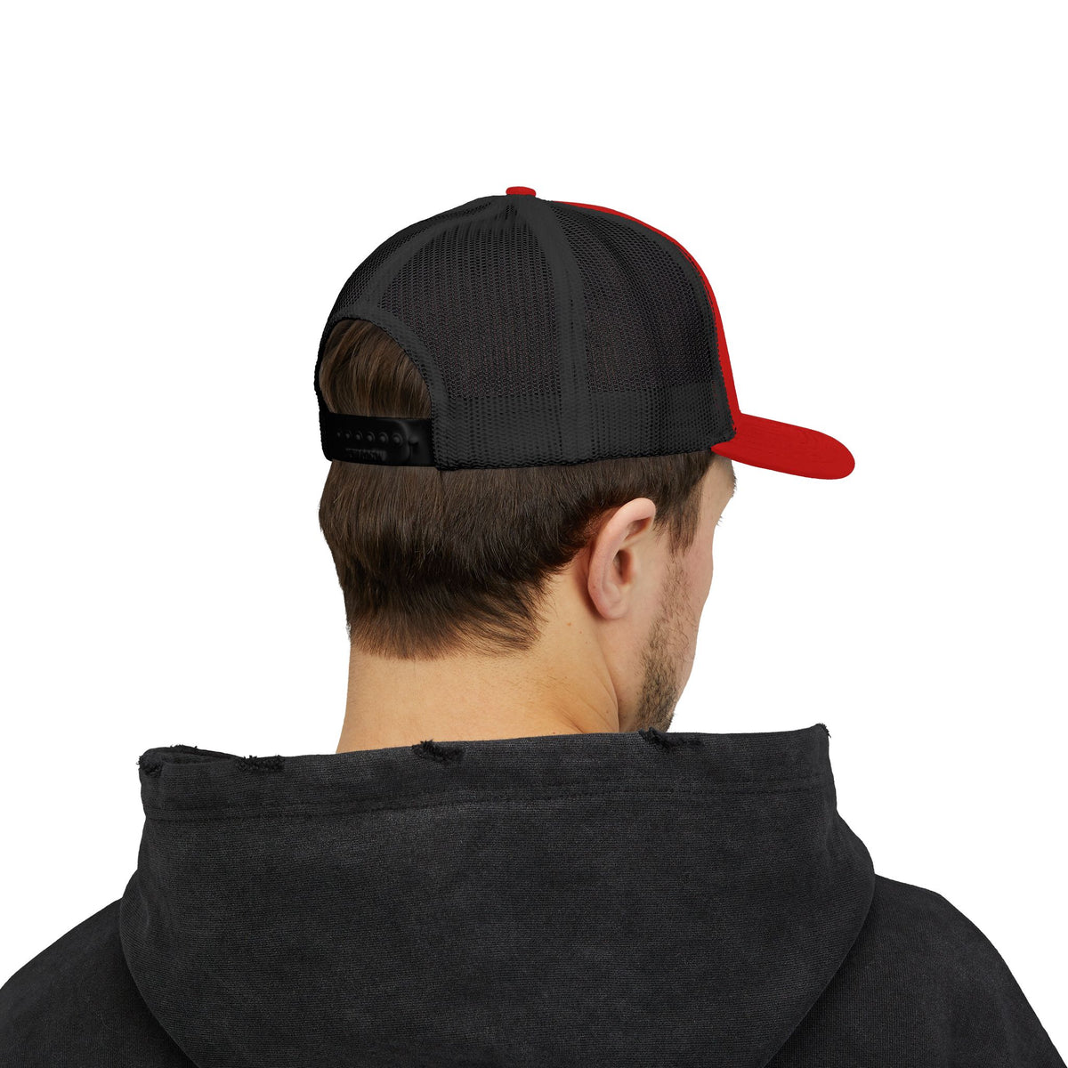 Night Shift Mafia Trucker Cap