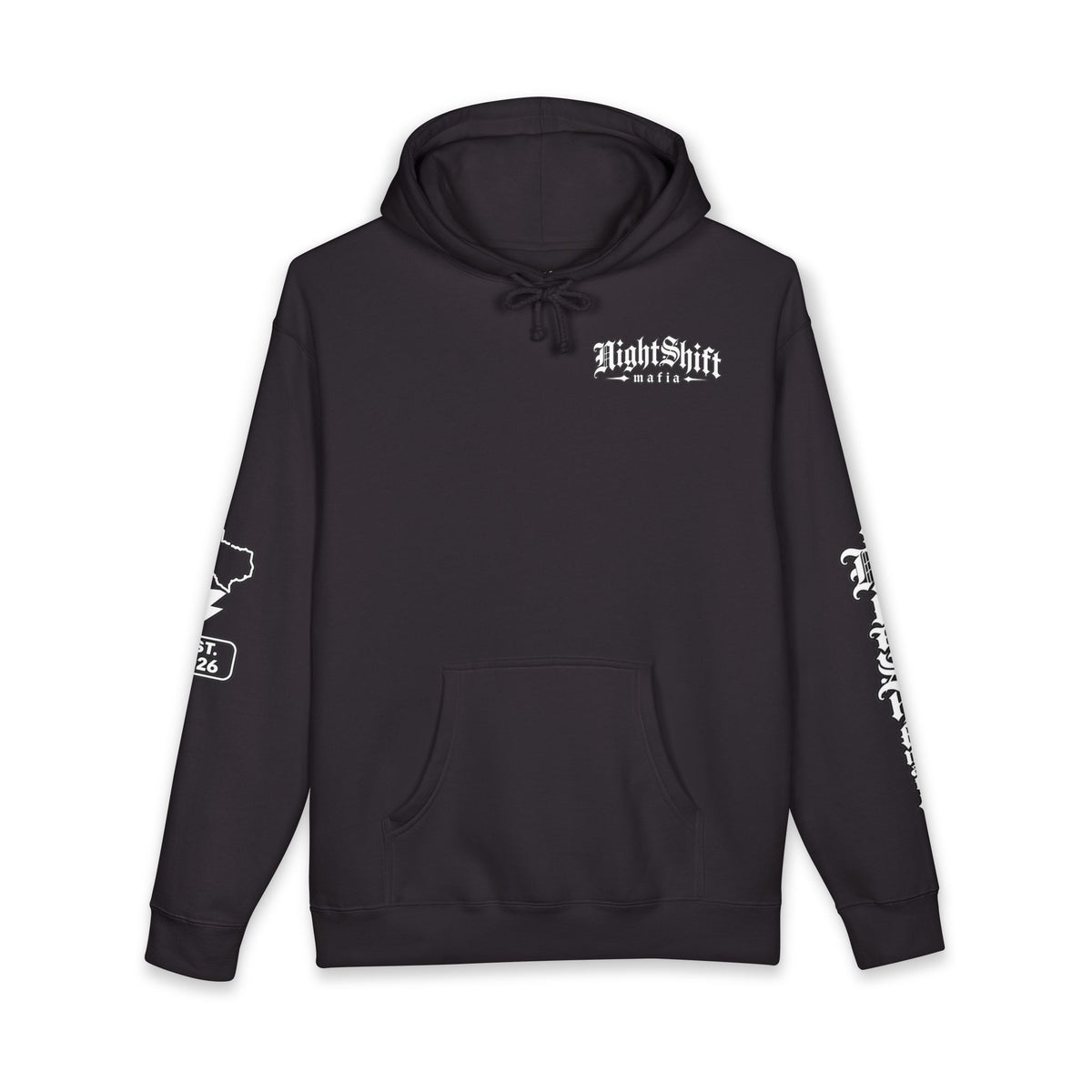 High Octane Hoodie
