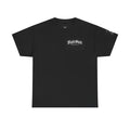 NightShift Mafia Tee — Gothic Tattoo-Style Black Graphic T-Shirt