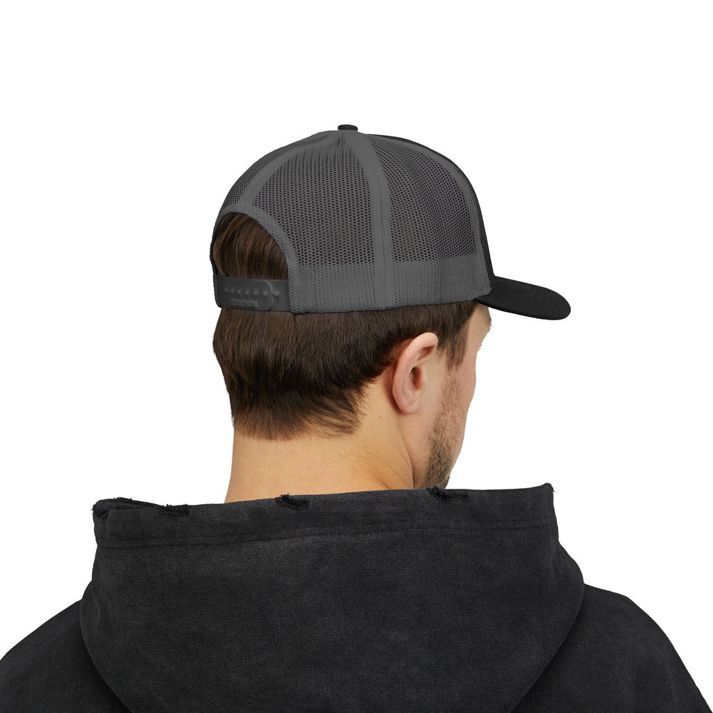Night Shift Mafia Trucker Cap