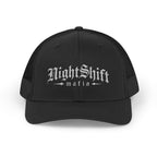 Night Shift Mafia Trucker Cap