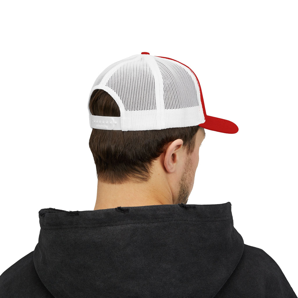 Night Shift Mafia Trucker Cap