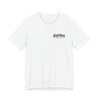 NightShift Mafia Tee — Flaming Bull Graphic Short Sleeve T-Shirt