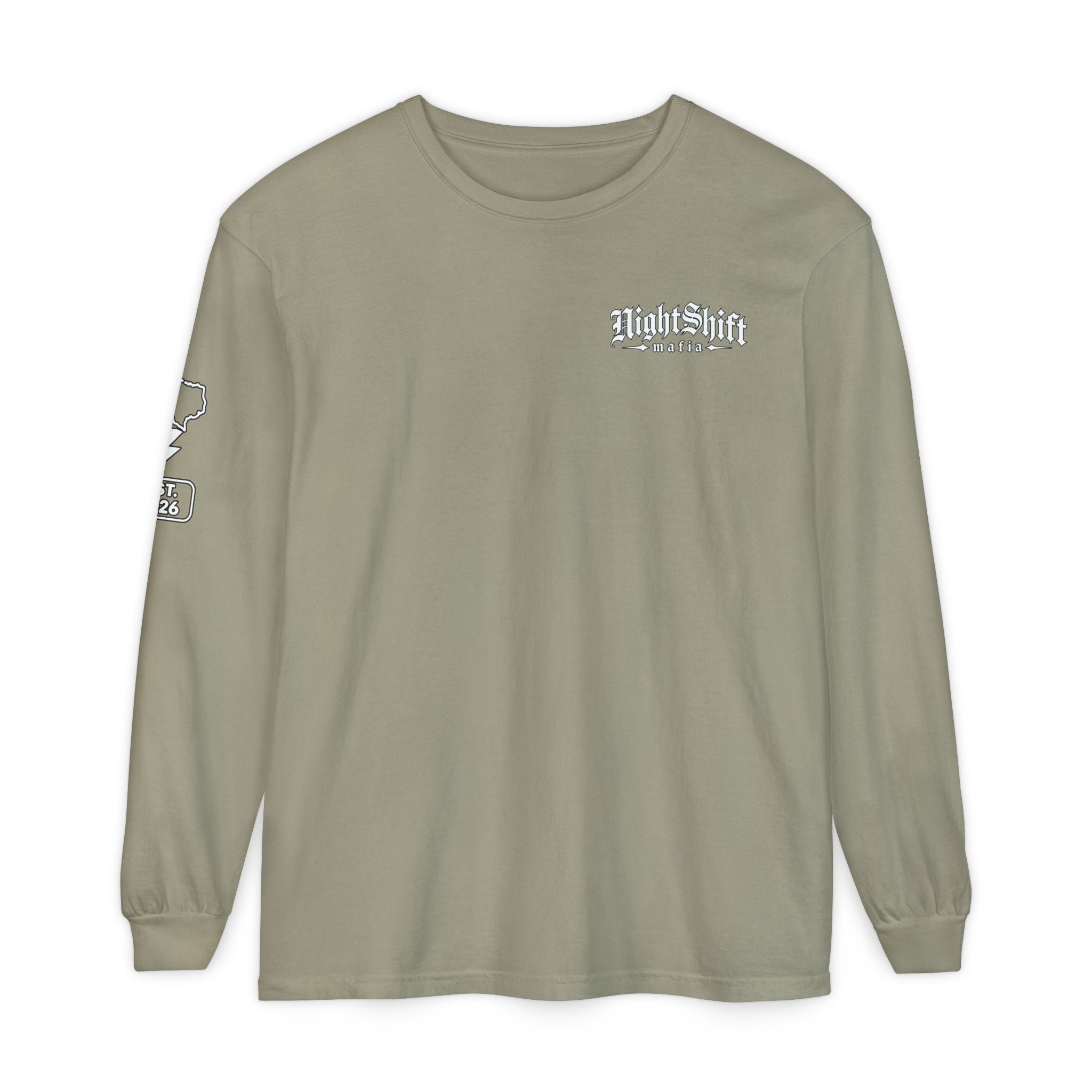 Lead And High Octane Long Sleeve Secondary image
