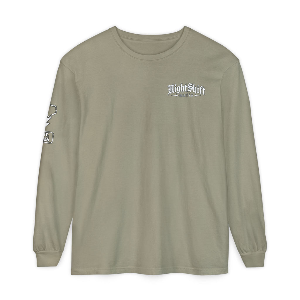 Lead And High Octane Long Sleeve