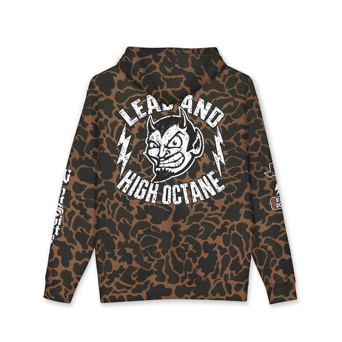 High Octane Hoodie
