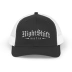 Night Shift Mafia Trucker Cap