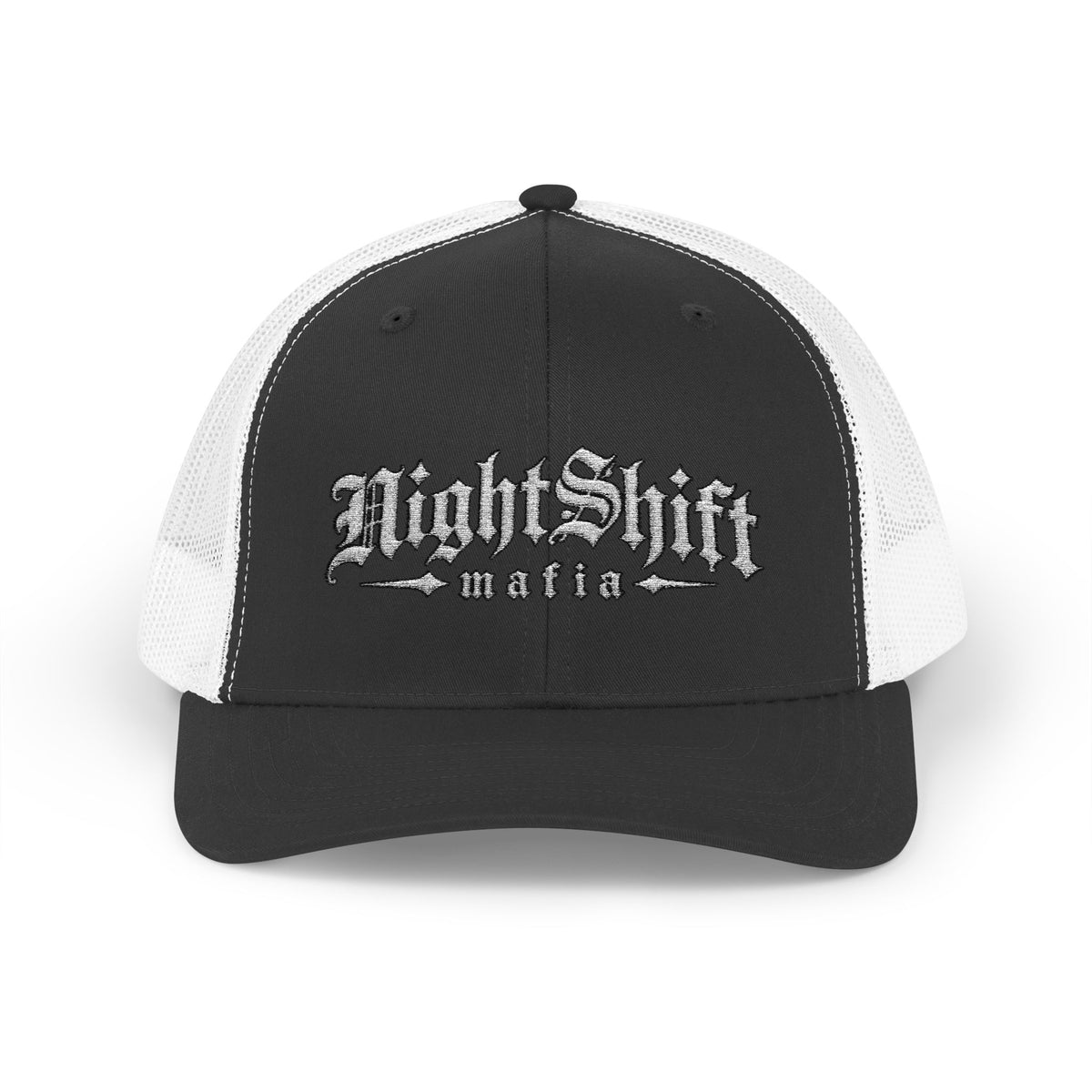 Night Shift Mafia Trucker Cap