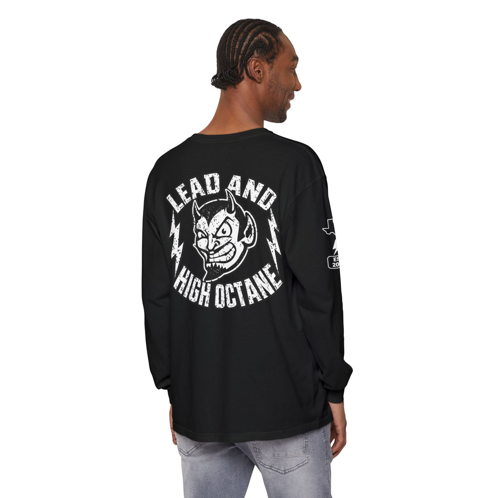Lead And High Octane Long Sleeve