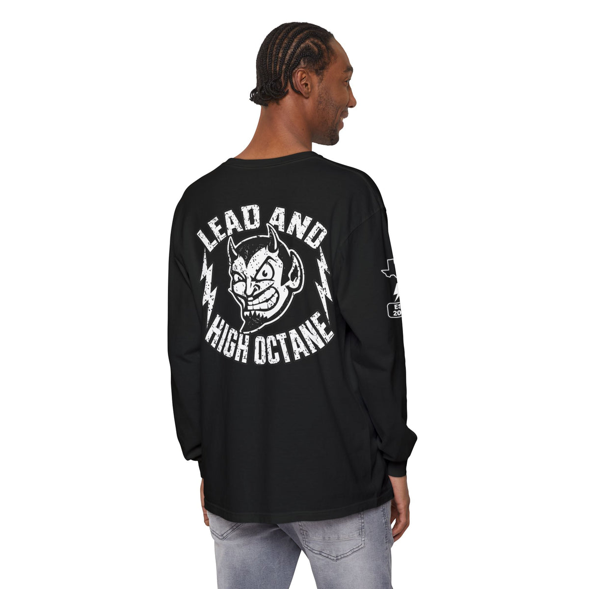 Lead And High Octane Long Sleeve