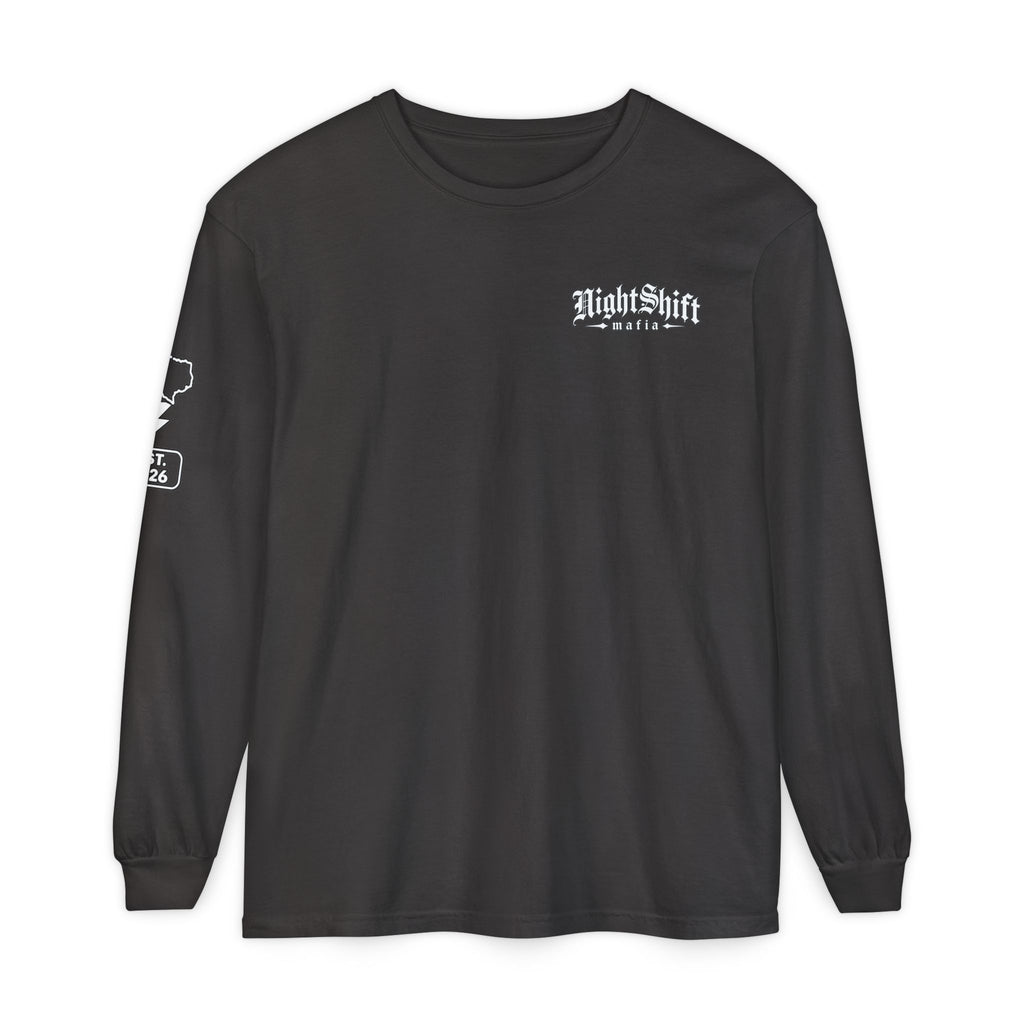 Lead And High Octane Long Sleeve