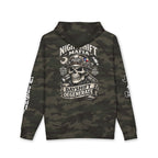 Night Shift Hoodie — Dayshift Degenerate