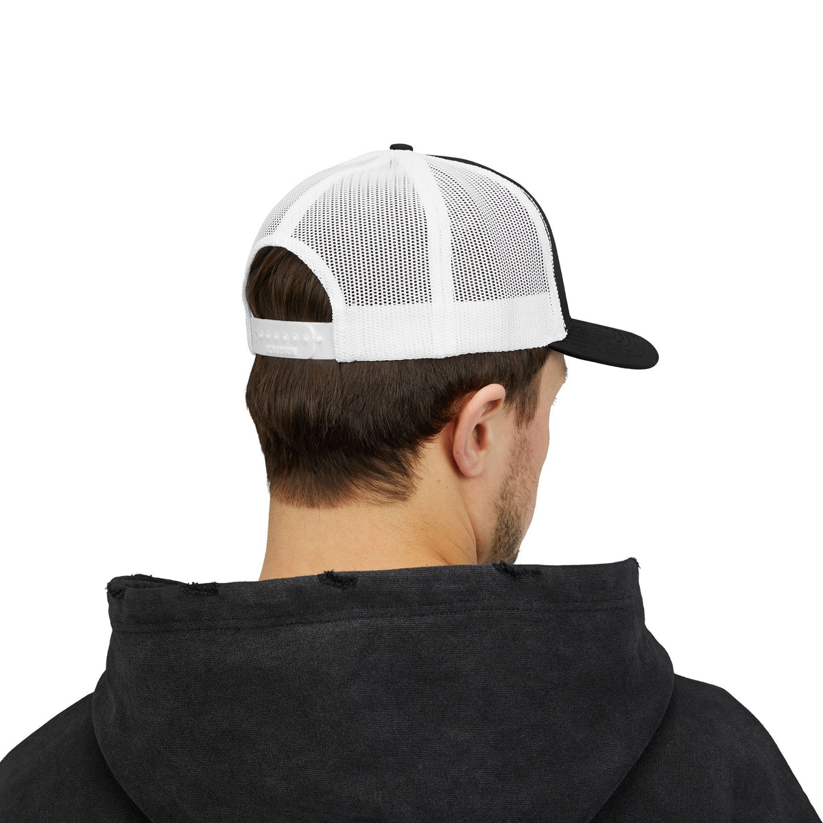 Night Shift Mafia Trucker Cap