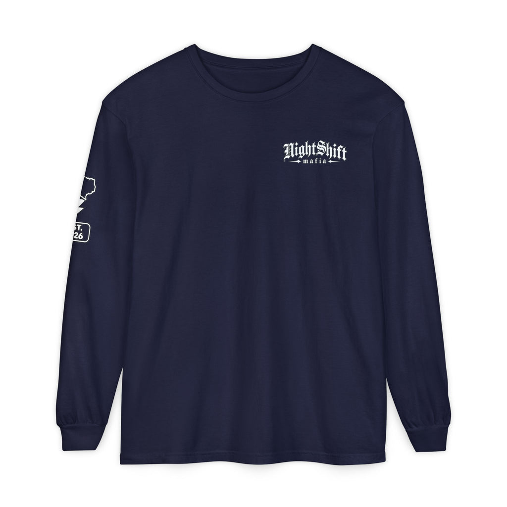 Lead And High Octane Long Sleeve