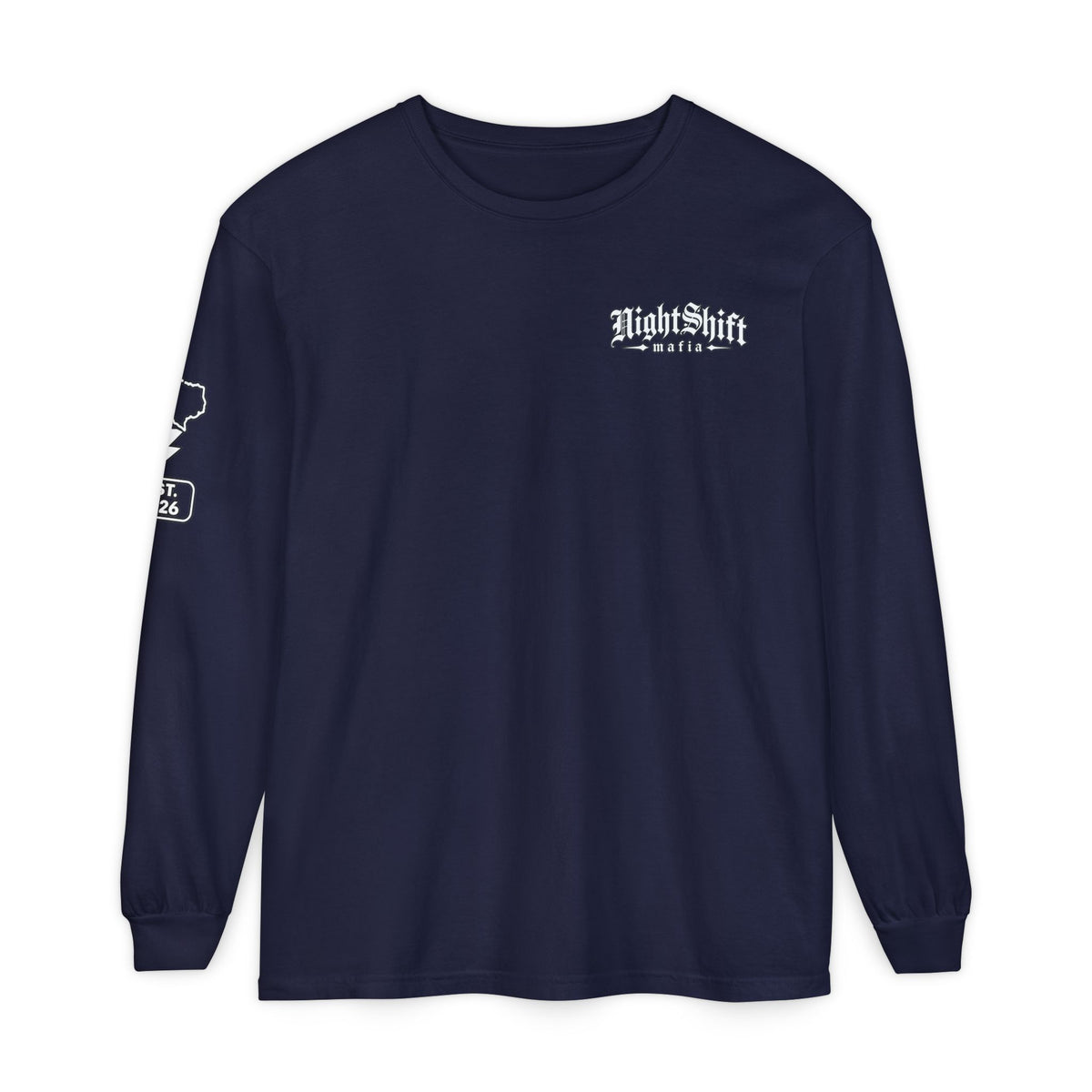 Lead And High Octane Long Sleeve