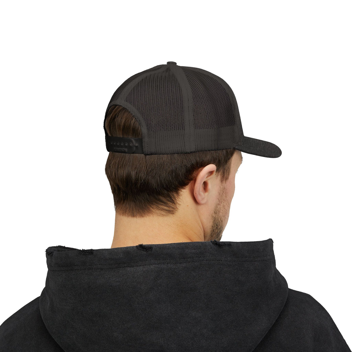 Night Shift Mafia Trucker Cap