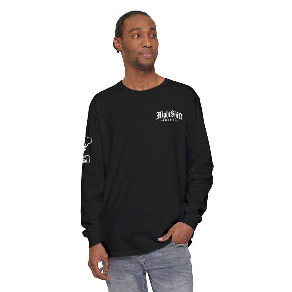 Lead And High Octane Long Sleeve