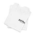 NightShift Mafia Tee — Flaming Bull Graphic Short Sleeve T-Shirt