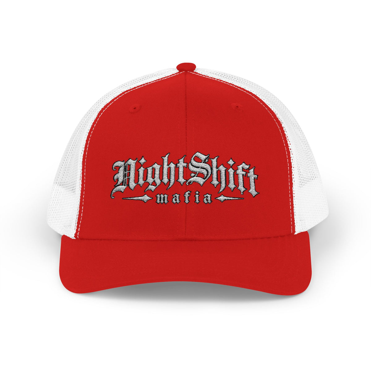 Night Shift Mafia Trucker Cap Main image