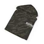 Night Shift Hoodie — Dayshift Degenerate