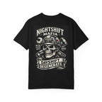 Nightshift Mafia Skull T-Shirt