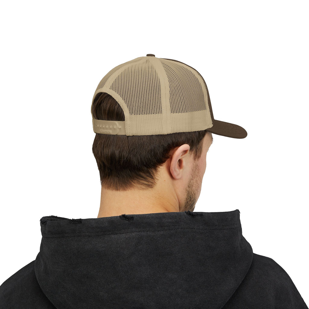Night Shift Mafia Trucker Cap