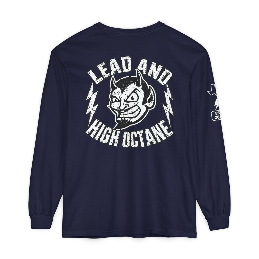 Lead And High Octane Long Sleeve
