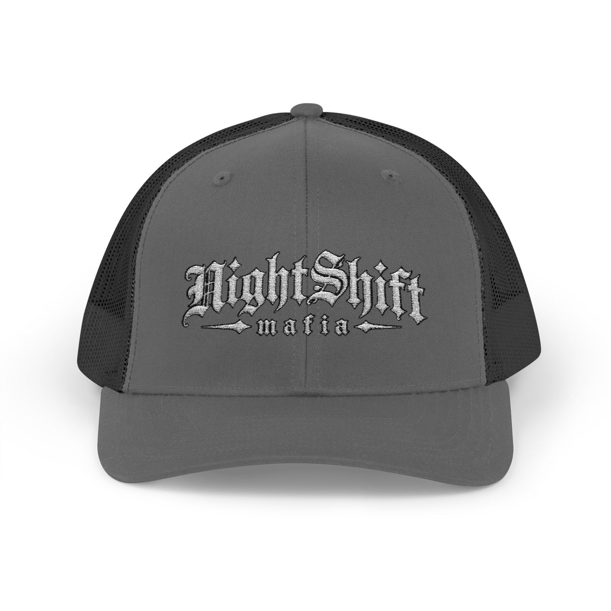 Night Shift Mafia Trucker Cap