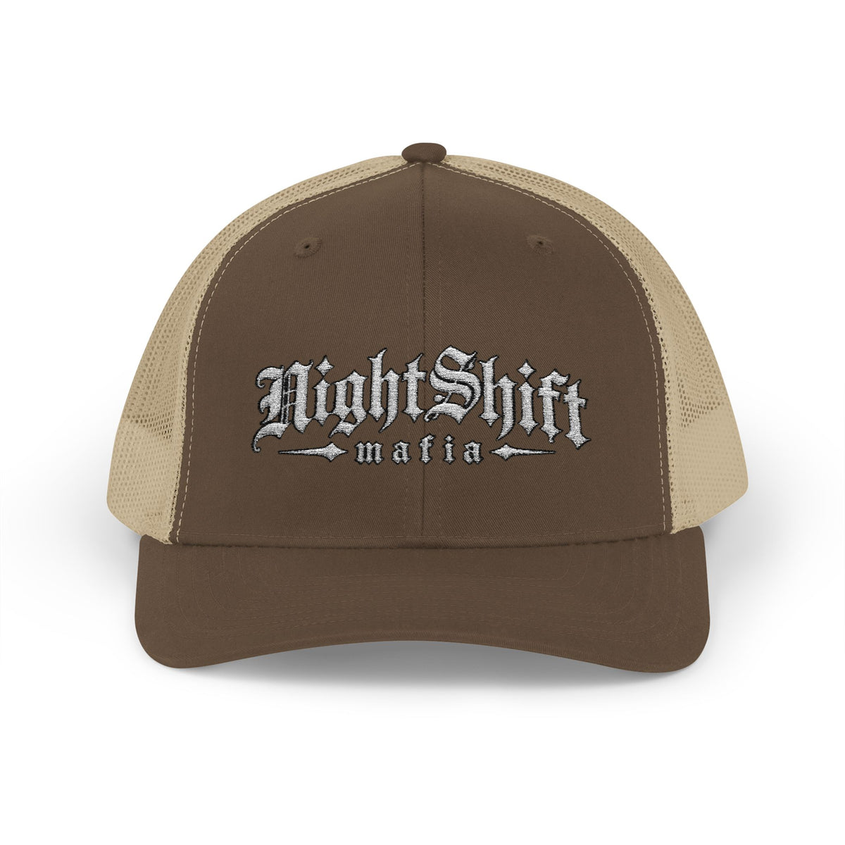 Night Shift Mafia Trucker Cap