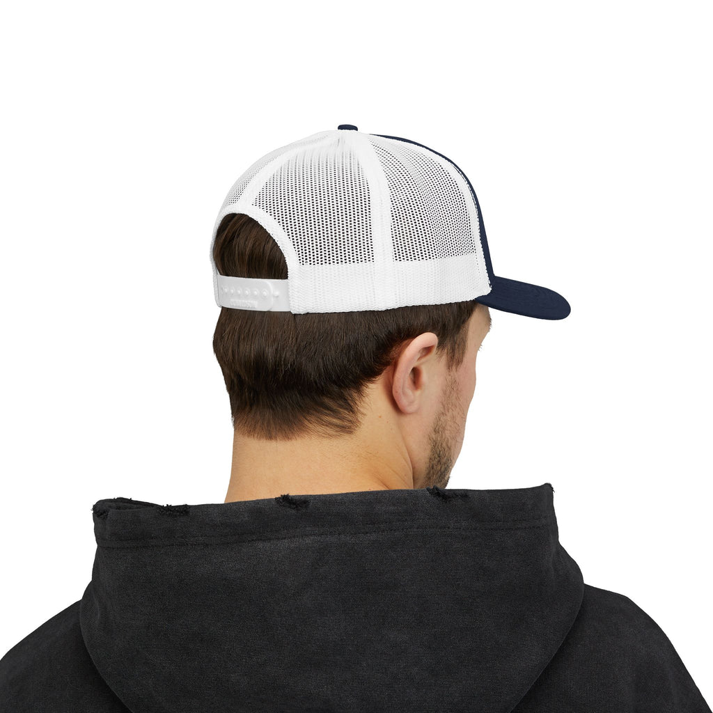 Night Shift Mafia Trucker Cap