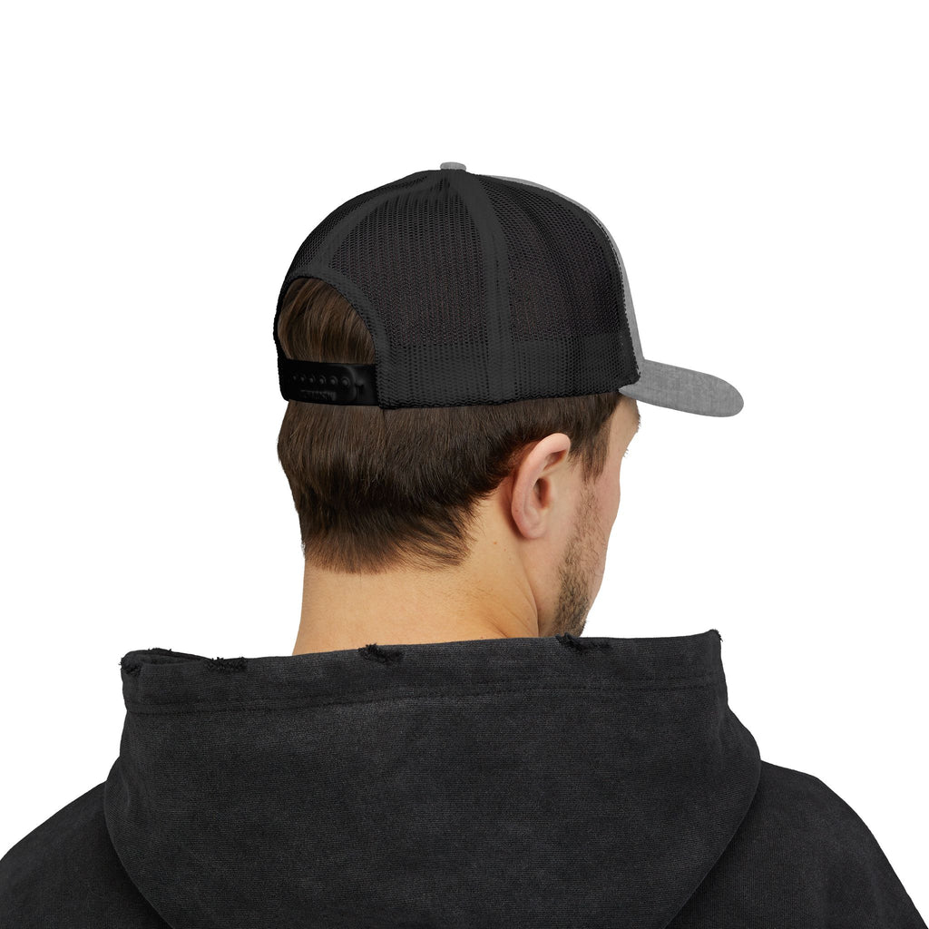 Night Shift Mafia Trucker Cap