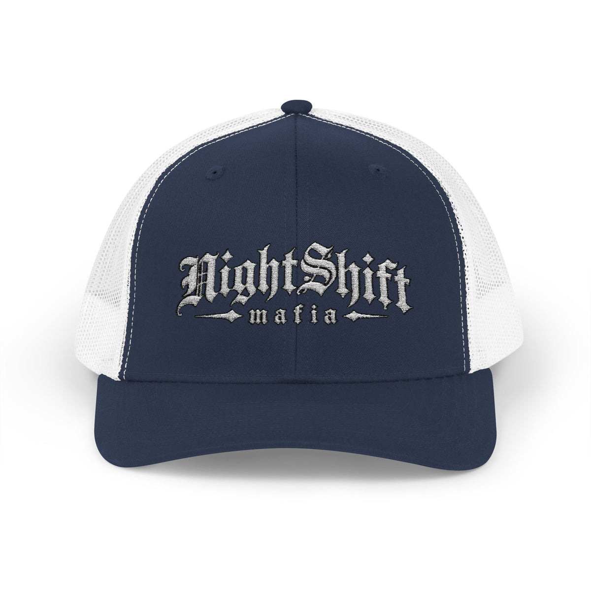 Night Shift Mafia Trucker Cap