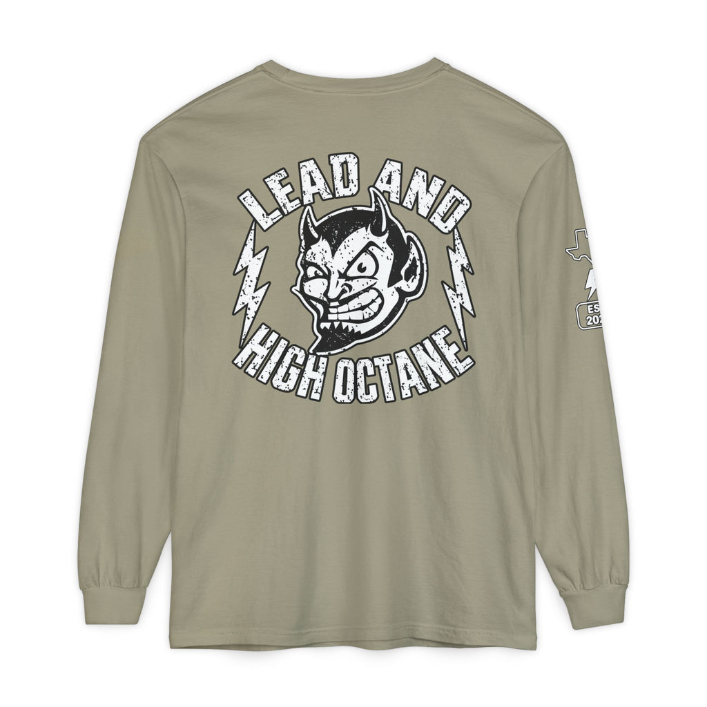 Lead And High Octane Long Sleeve
