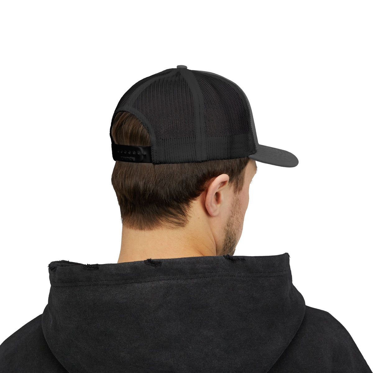 Night Shift Mafia Trucker Cap