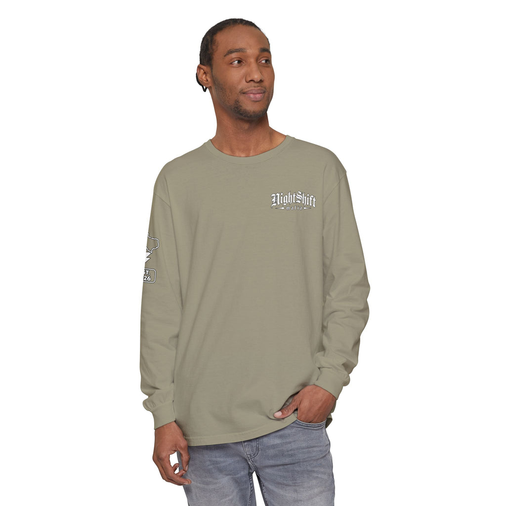 Lead And High Octane Long Sleeve