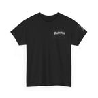 Graphic Tee — "Night Shift Mafia" Dragon Cross Design