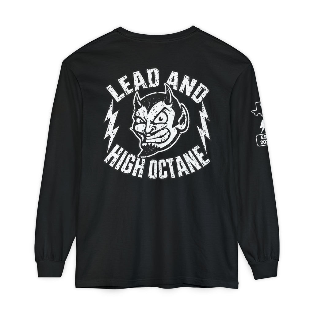 Lead And High Octane Long Sleeve
