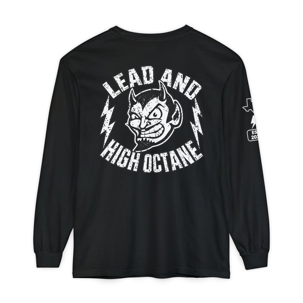 Lead And High Octane Long Sleeve