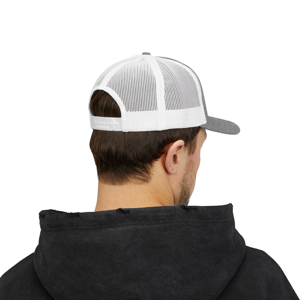 Night Shift Mafia Trucker Cap