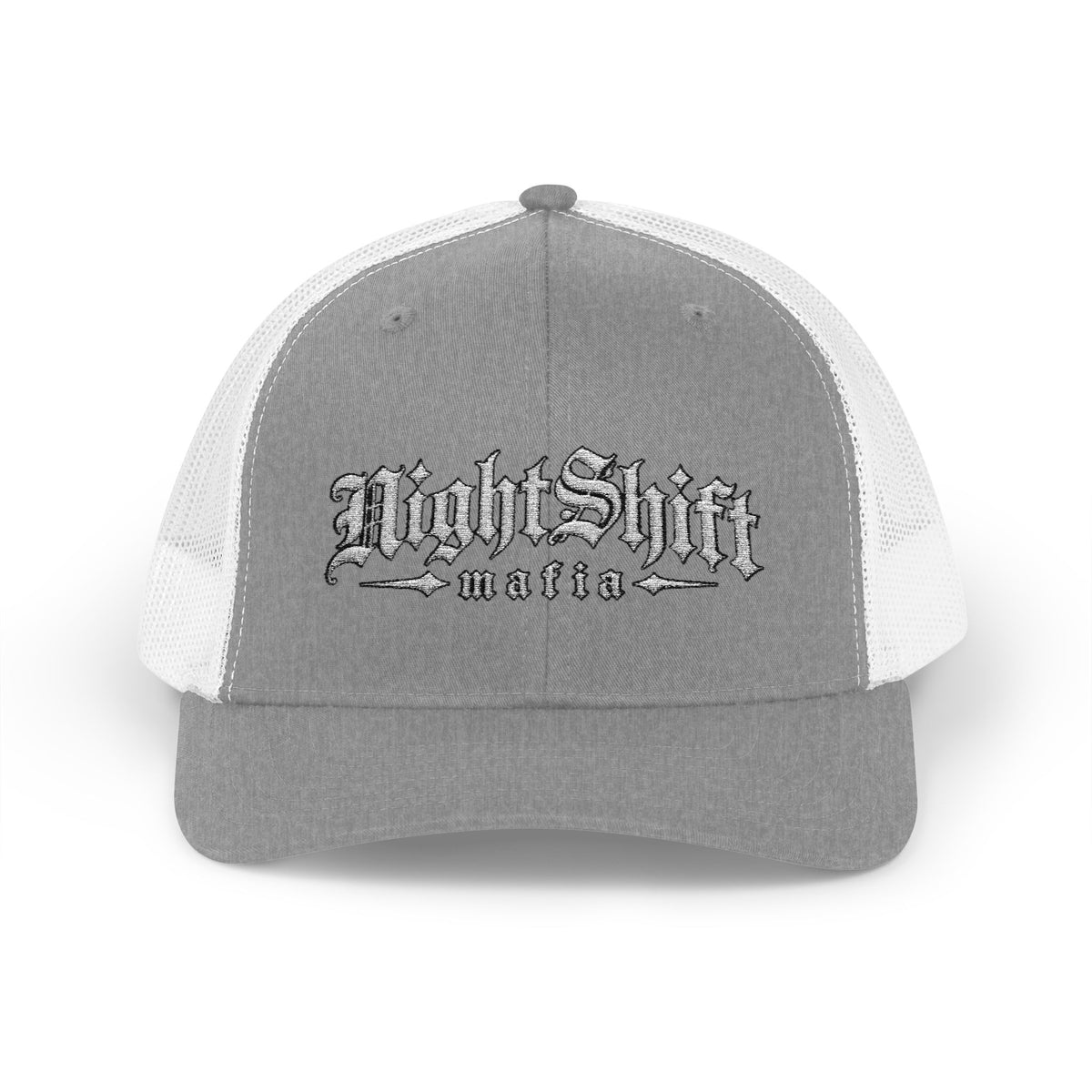 Night Shift Mafia Trucker Cap