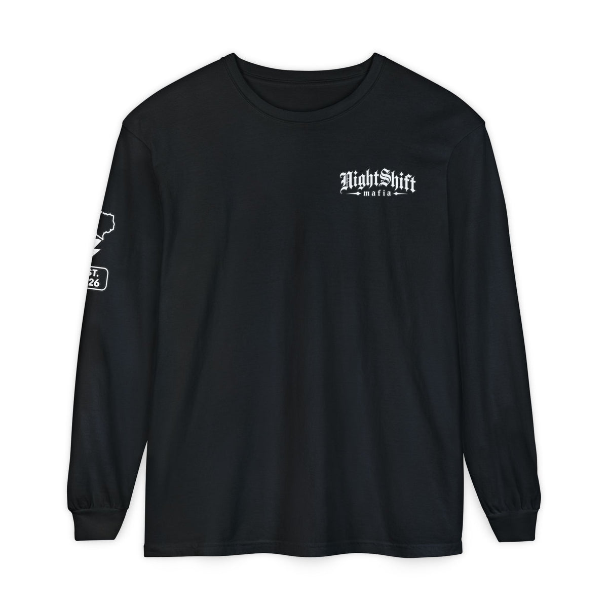 Lead And High Octane Long Sleeve Main image