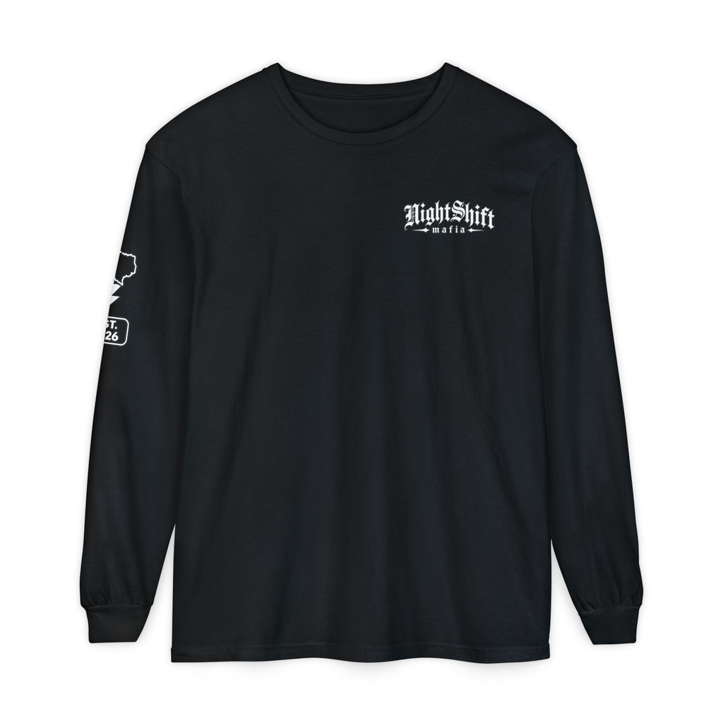 Lead And High Octane Long Sleeve