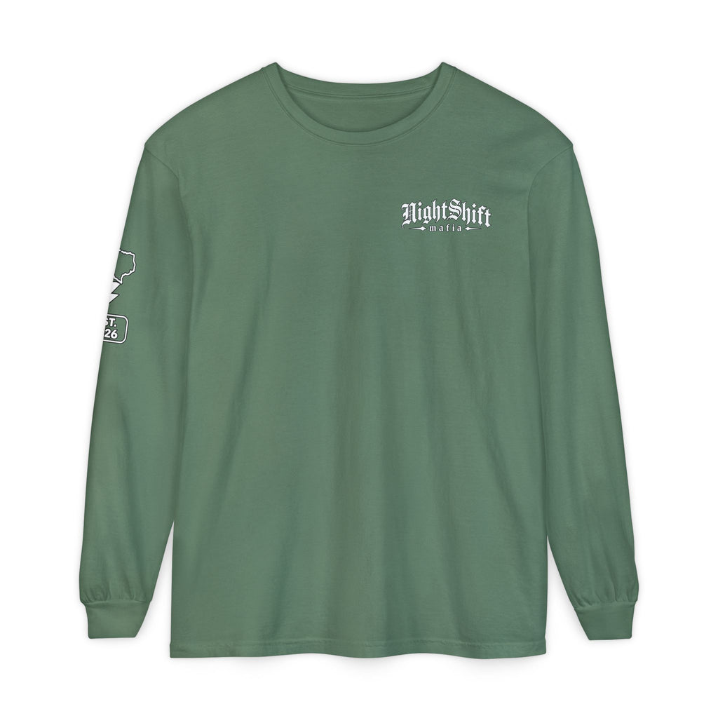Lead And High Octane Long Sleeve