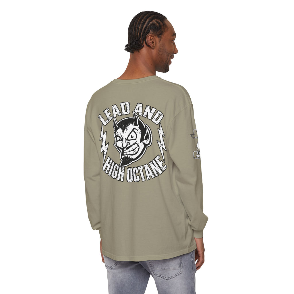 Lead And High Octane Long Sleeve
