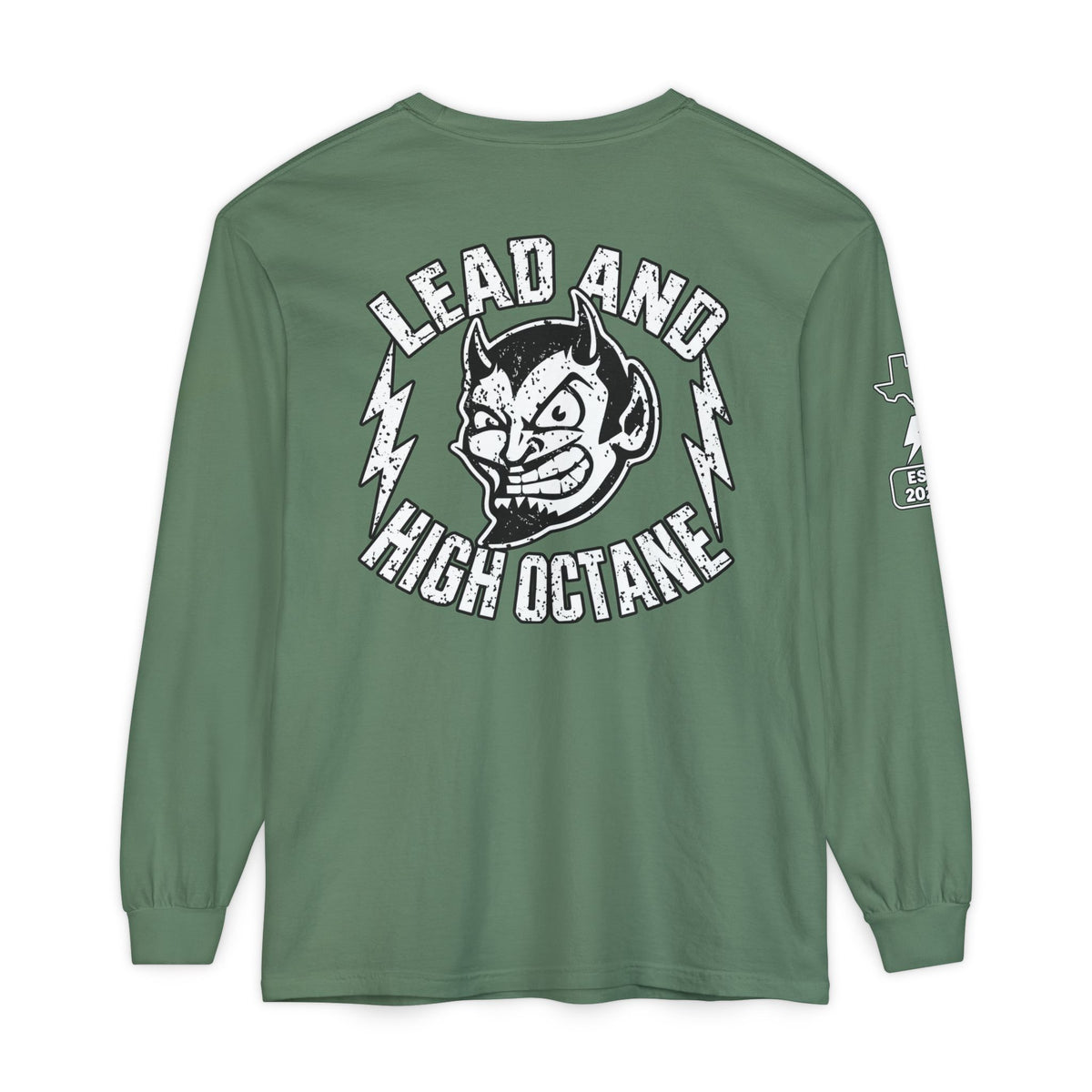 Lead And High Octane Long Sleeve