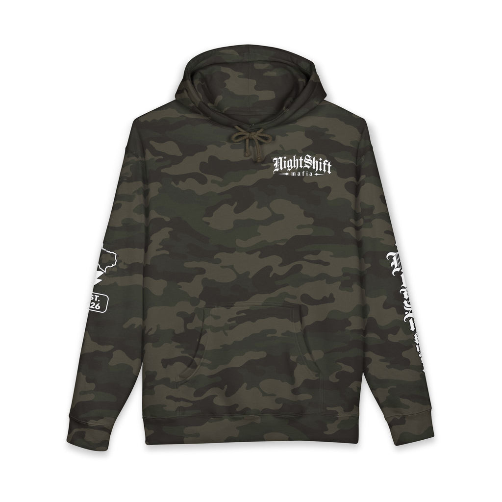 High Octane Hoodie