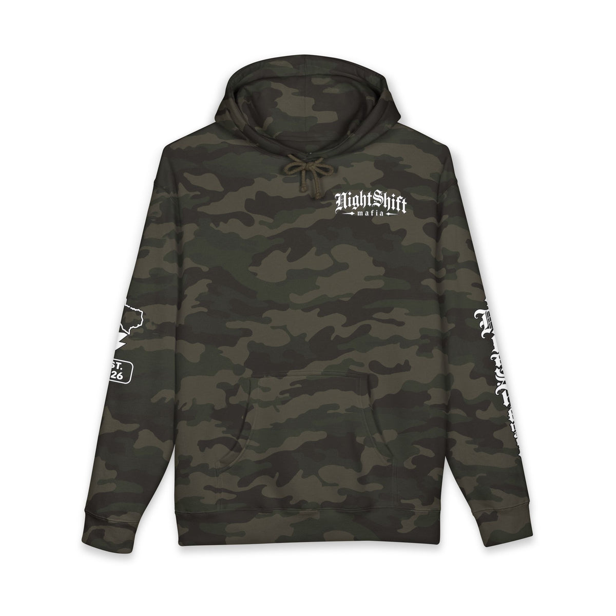 High Octane Hoodie
