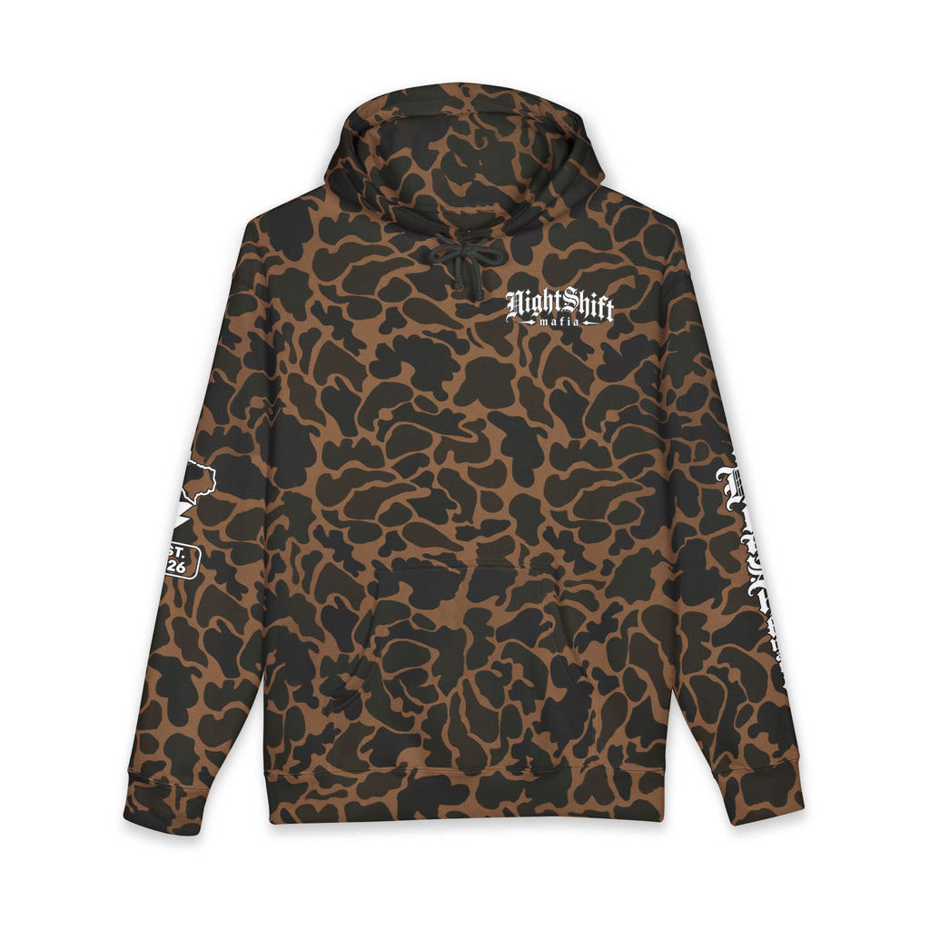 High Octane Hoodie