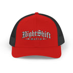 Night Shift Mafia Trucker Cap